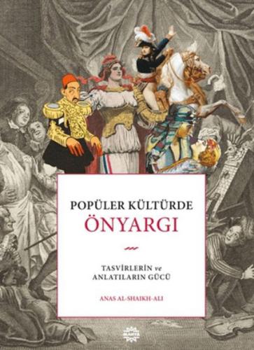Popüler Kültürde Önyargı (Ciltli)  Frontansicht 1