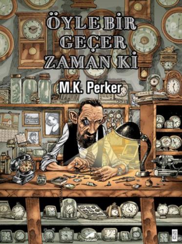 Öyle Bir Geçer Zaman Ki  Frontansicht 1