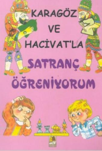 Karagöz ve Hacivat'la Satranç Öğreniyorum  Frontansicht 1