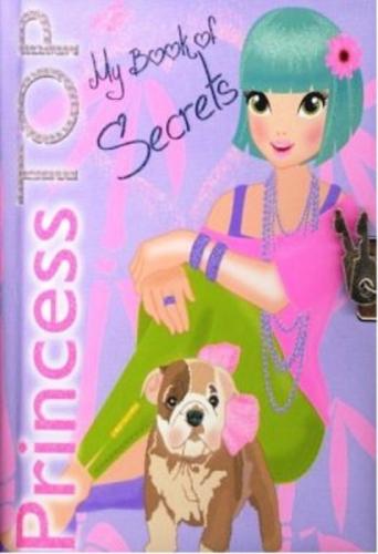 Princess Top - My Book Secrets  Frontansicht 1