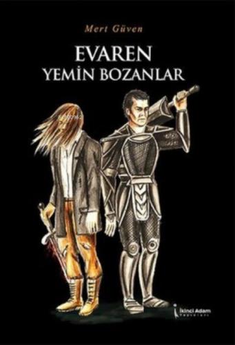 EvarenEvaren;Yemin Bozanlar  Frontansicht 1