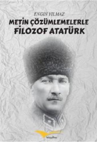 Metin Çözümlemelerle Filozof Atatürk  Frontansicht 1