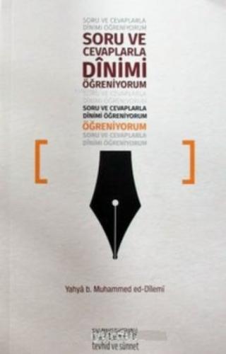 Soru ve Cevaplarla Dinimi Öğreniyorum  Frontansicht 1