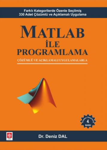 Matlab ile Programlama  Frontansicht 1