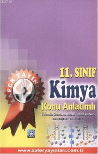 11. Sınıf Kimya Konu Anlatımlı  Frontansicht 1