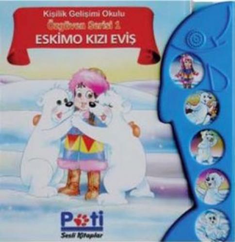 Özgüven Serisi 1 - Eskimo Kızı Eviş  Frontansicht 1
