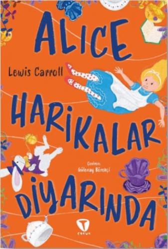 Alice Harikalar Diyarında  Frontansicht 1