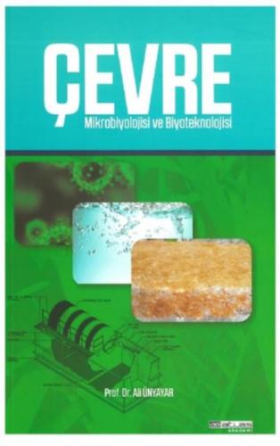 Çevre Mikrobiyolojisi ve Biyoteknoloji  Frontansicht 1