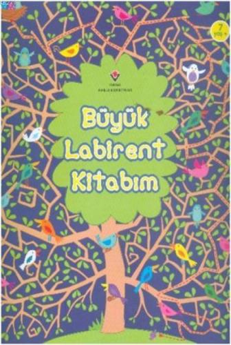 Büyük Labirent Kitabım  Frontansicht 1