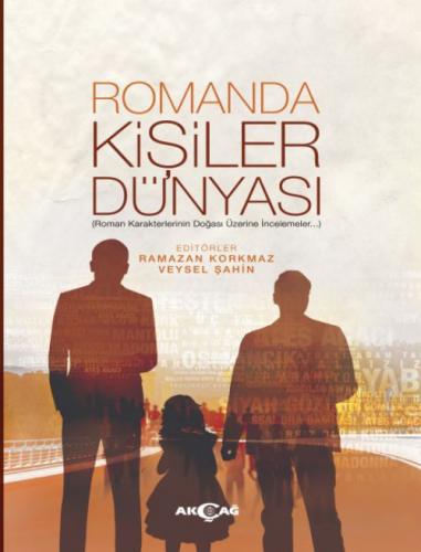 Romanda Kişiler Dünyası  Frontansicht 1