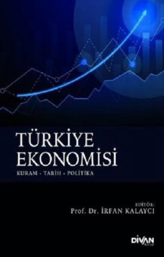 Türkiye Ekonomisi Kuram-Tarih-Politika  Frontansicht 1