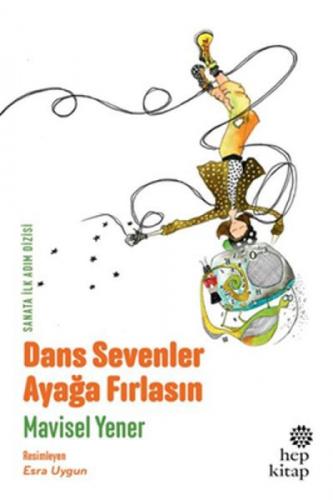 Dans Sevenler Ayağa Fırlasın  Frontansicht 1