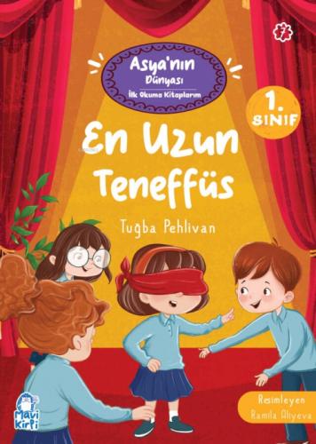 En Uzun Teneffüs - 1. Sınıf Hikaye Seti  Frontansicht 1