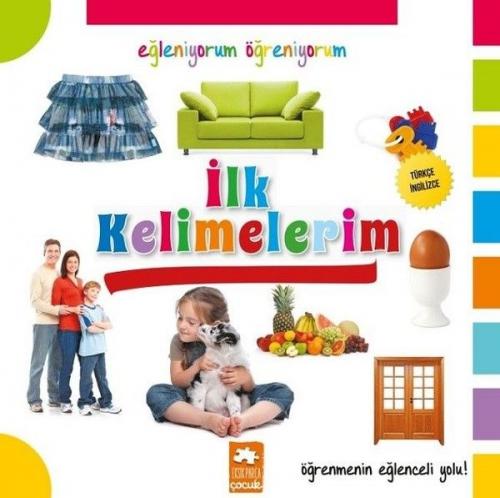 İlk Kelimelerim  Frontansicht 1