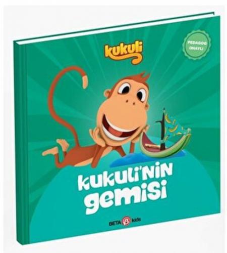 Kukuli'nin Gemisi  Frontansicht 1