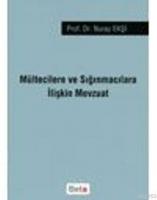 Mültecilere ve Sığınmacılara İlişkin Mevzuat  Frontansicht 1