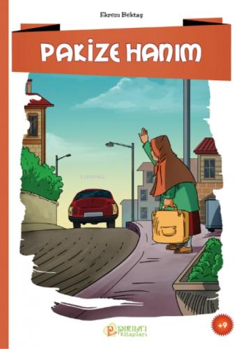 Pakize Hanım  Frontansicht 1