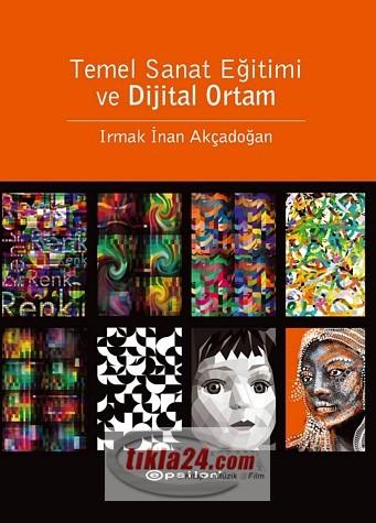 Temel Sanat Eğitimi Ve Dijital Ortam  Frontansicht 1