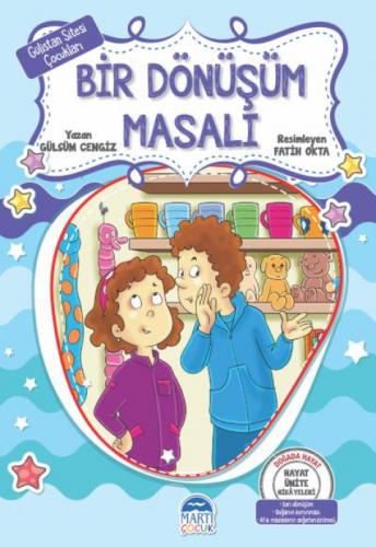 Bir Dönüşüm Masalı - Gülistan Sitesi Çocukları  Frontansicht 1