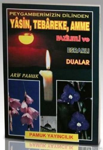 Peygamberimizin Dilinden Faziletli ve Esrarlı Dualar (Yas-023)  Frontansicht 1