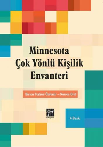 Minnesota Çok Yönlü Kişilik Envanteri  Frontansicht 1
