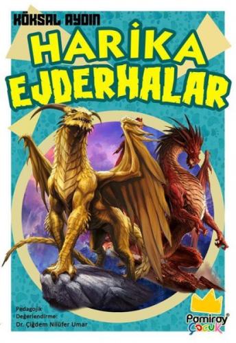 Harika Ejderhalar  Frontansicht 1