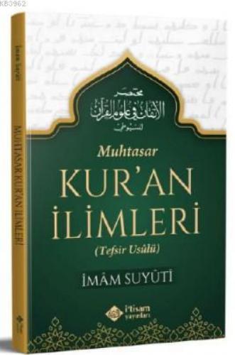 Muhtasar Kuran İlimleri  Frontansicht 1