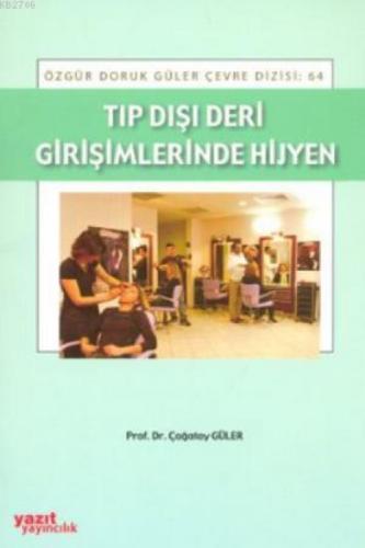 Tıp Dışı Deri Girişimlerinde Hijyen  Frontansicht 1
