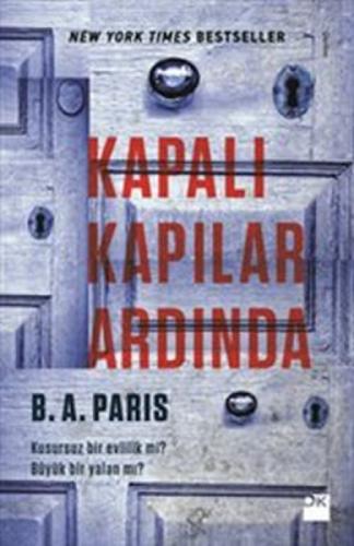 Kapalı Kapılar Ardında  Frontansicht 1