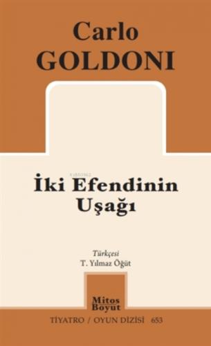 İki Efendinin Uşağı  Frontansicht 1