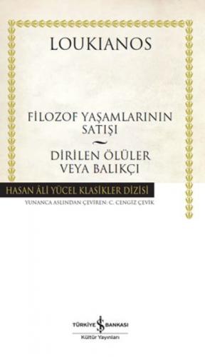 Filozof Yaşamlarının Satışı Dirilen Ölüler veya Balıkçı  Frontansicht 1