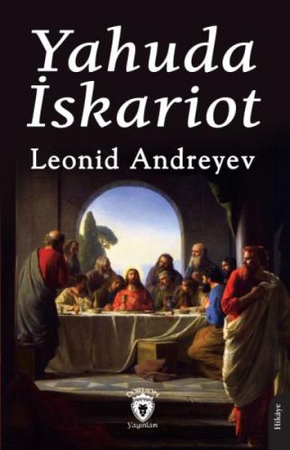Yahuda İskariot  Frontansicht 1