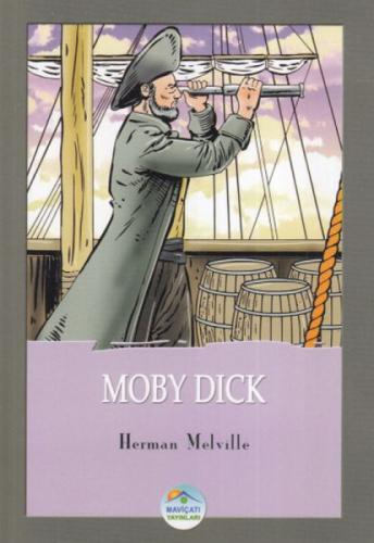 Moby Dick  Frontansicht 1