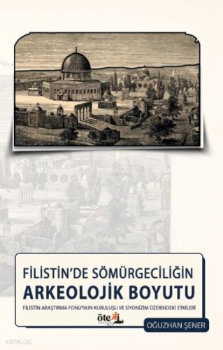 Filistin'de Sömürgeciliğin Arkeolojik Boyutu  Frontansicht 1