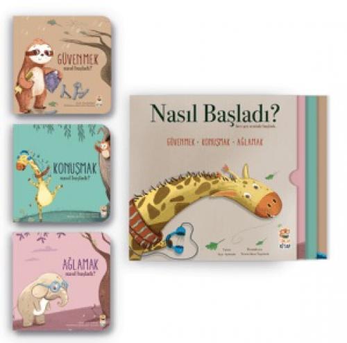 Nasıl Başladı? - Her Şey Seninle Başladı Set  Frontansicht 1