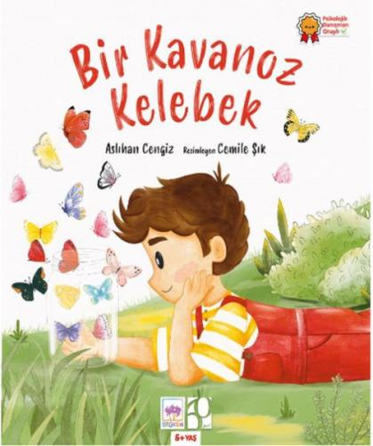 Bir Kavanoz Kelebek  Frontansicht 1