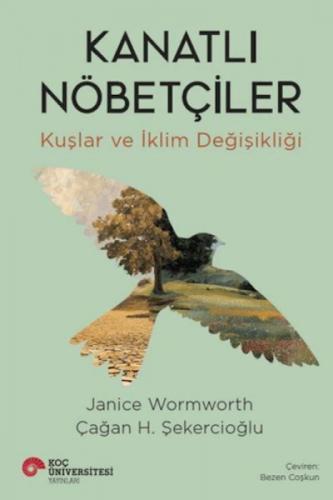 Kanatlı Nöbetçiler;Kuşlar Ve İklim Değişikliği  Frontansicht 1