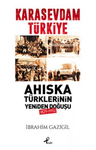 Karasevdam Türkiye  Frontansicht 1
