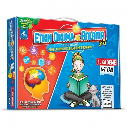 Etkin Okuma ve Anlama 1. Kademe  Frontansicht 1