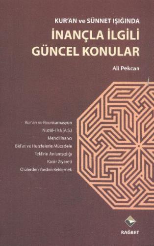 Kur'an ve Sünnet Işığında İnançla İlgili Güncel Konular  Frontansicht 1