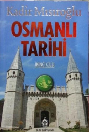 Osmanlı Tarihi - 2. Cilt  Frontansicht 1