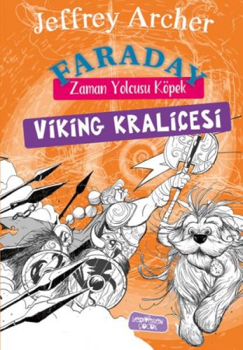 Faraday-Zaman Yolcusu Köpek  Frontansicht 1