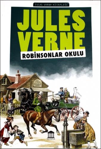 Robinsonlar Okulu  Frontansicht 1