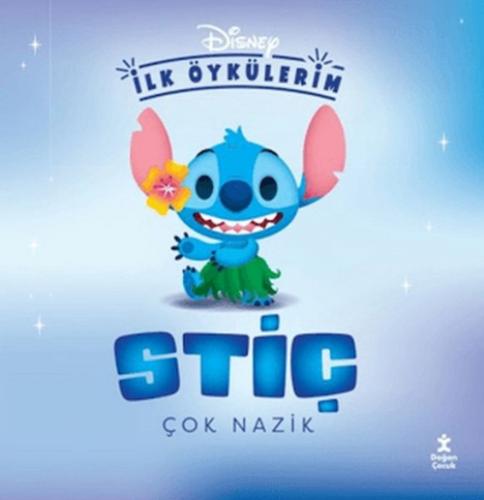 Disney İlk Öykülerim Ş Stiç Çok Nazik  Frontansicht 1