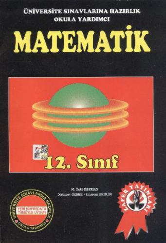 12. Sınıf Matematik Okula Yardımcı  Frontansicht 1