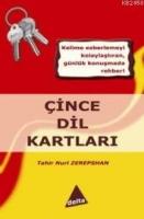 Çince Dil Kartları  Frontansicht 1