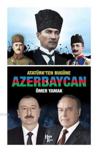 Atatürk'ten Bugüne Azerbaycan  Frontansicht 1