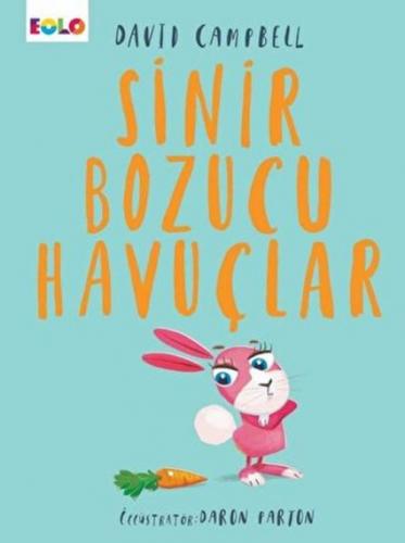 Sinir Bozucu Havuçlar  Frontansicht 1