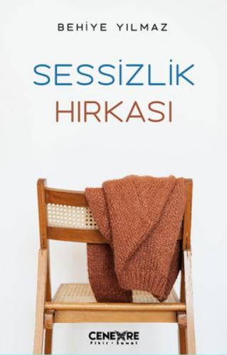 Sessizlik Hırkası  Frontansicht 1