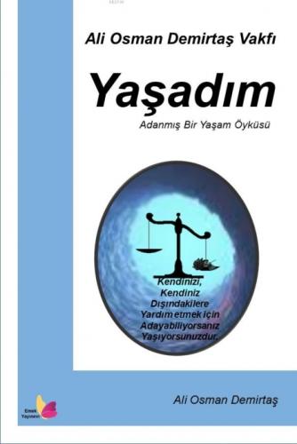 Yaşadım  Frontansicht 1